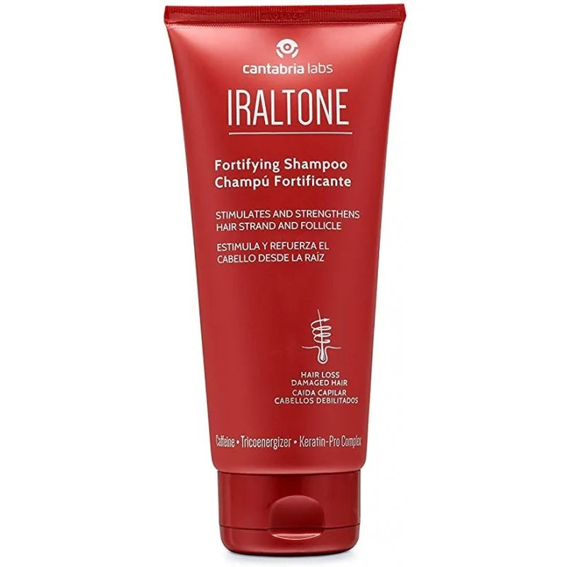 CANTABRIA IRALTONE SHAMPOOING FORTIFIANT 200ML