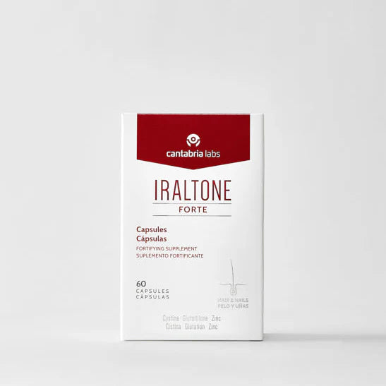 CANTABRIA IRALTONE AGA LABS 60 CAPSULES