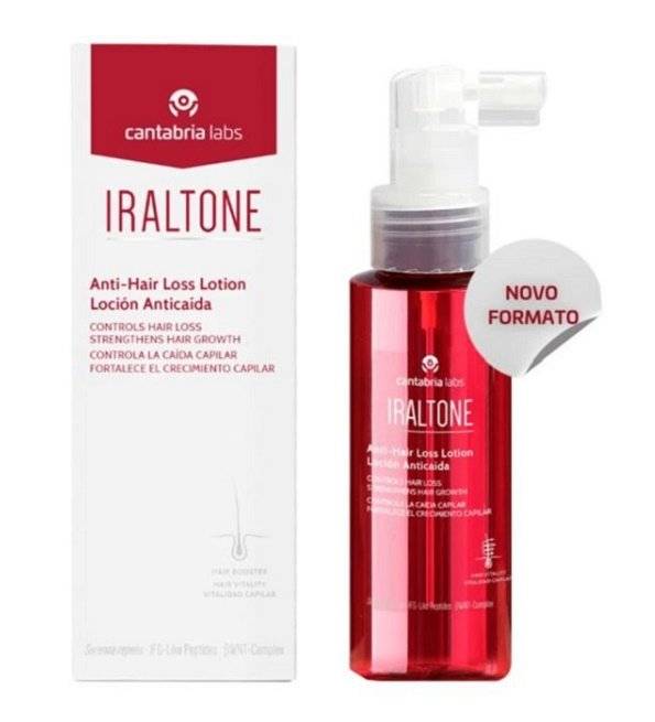 CANTABRIA IRALTONE LOTION ANTI-CHUTE 100ML