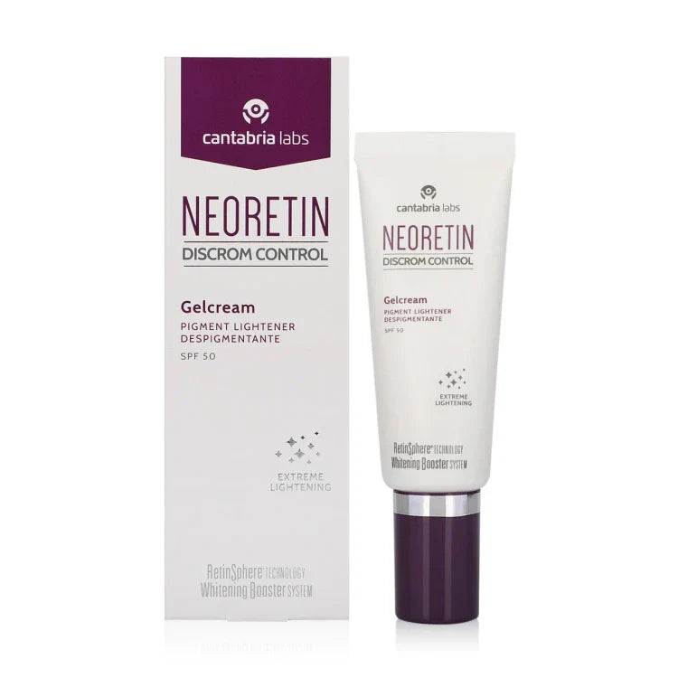NEORETIN GEL CREAM DISCROM CONTROL SPF 50 40 ML