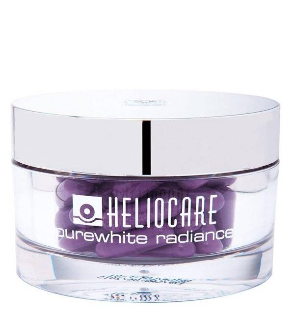 CANTABRIA LABS – HELIOCARE PUREWHITE RADIANCE 60 CAPSULES