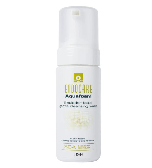 ENDOCARE AQUAFOAM NETTOYANT DOUX – 125 ML