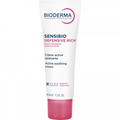 BIODERMA SENSIBIO DÉFENSIVE RICHE CRÈME ACTIVE APAISANTE 40ML