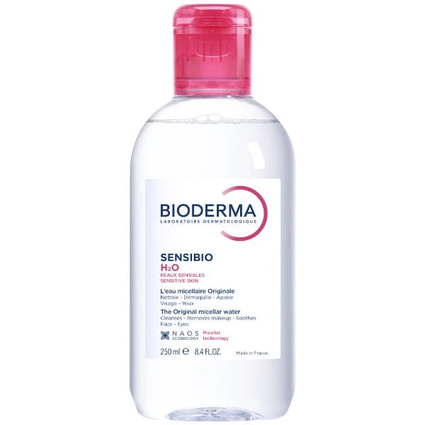 BIODERMA SENSIBIO H2O