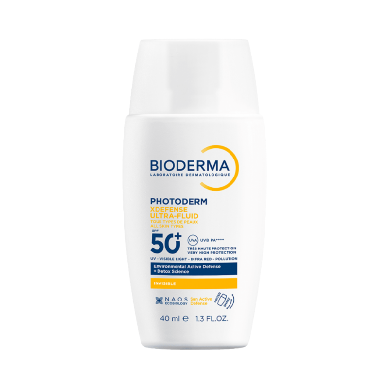 BIODERMA PHOTODERM XDEFENSE INVISIBLE SPF50+