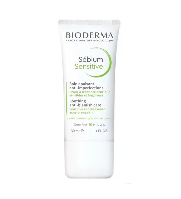 BIODERMA – SÉBIUM SENSITIVE 30ML