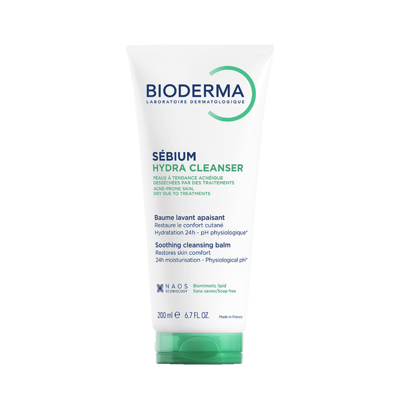 BIODERMA SEBIUM HYDRA CLEANSER 200ML