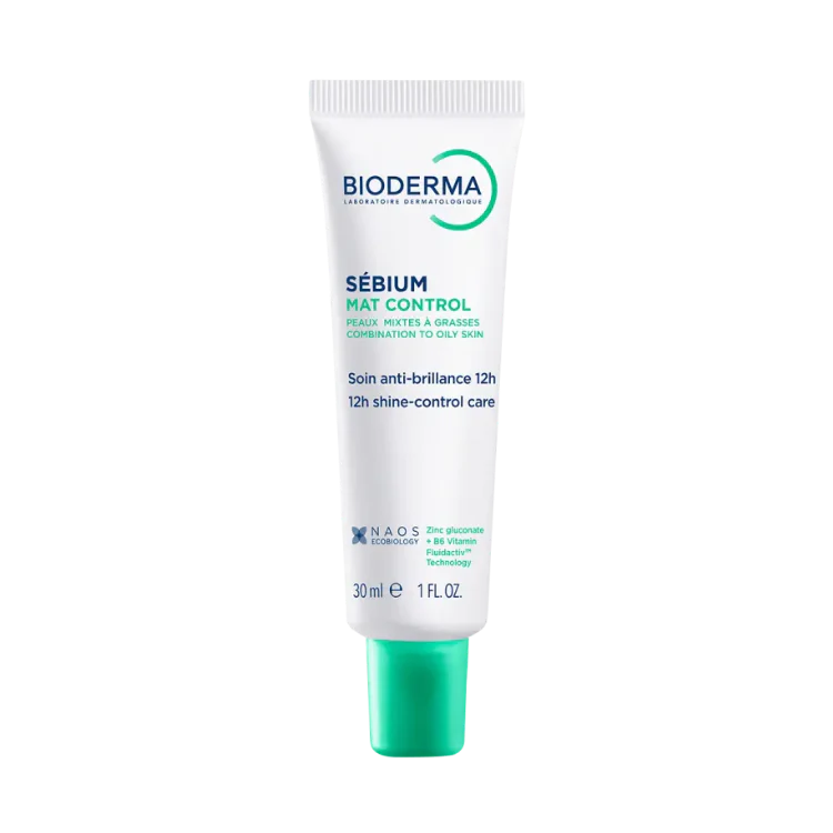 BIODERMA SEBIUM MAT CONTROL 30ML