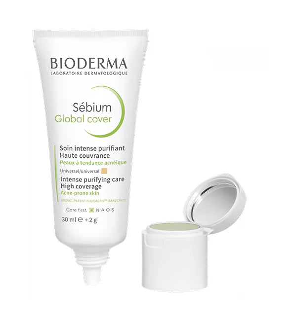 BIODERMA – SÉBIUM GLOBAL COVER – 30ML