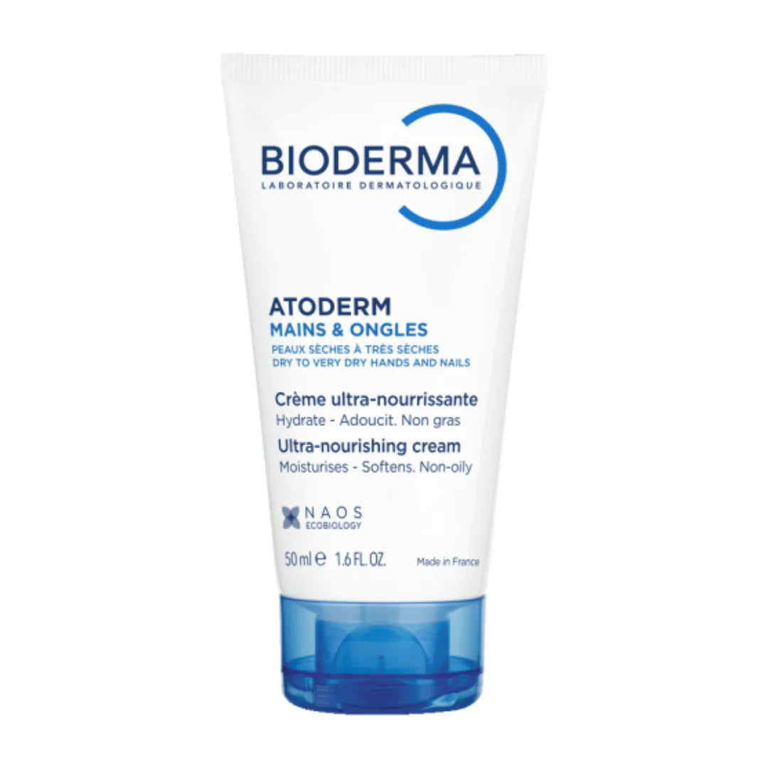 BIODERMA ATODERM MAINS & ONGLES 50ML