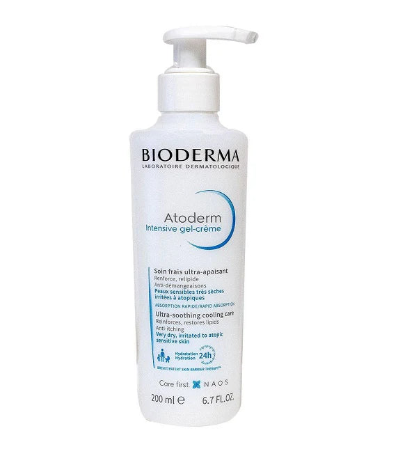 BIODERMA ATODERM GEL CREME