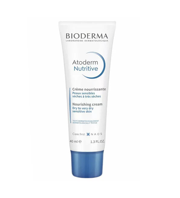BIODERMA – ATODERM NUTRITIVE CRÈME NOURRISSANTE – 40ML