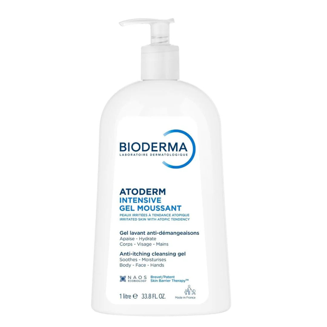 BIODERMA – ATODERM INTENSIVE GEL MOUSSANT