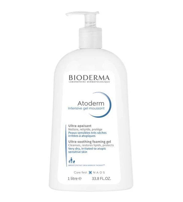 BIODERMA – ATODERM INTENSIVE GEL MOUSSANT