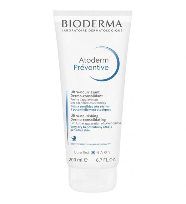 BIODERMA – ATODERM PREVENTIVE – 200 ML