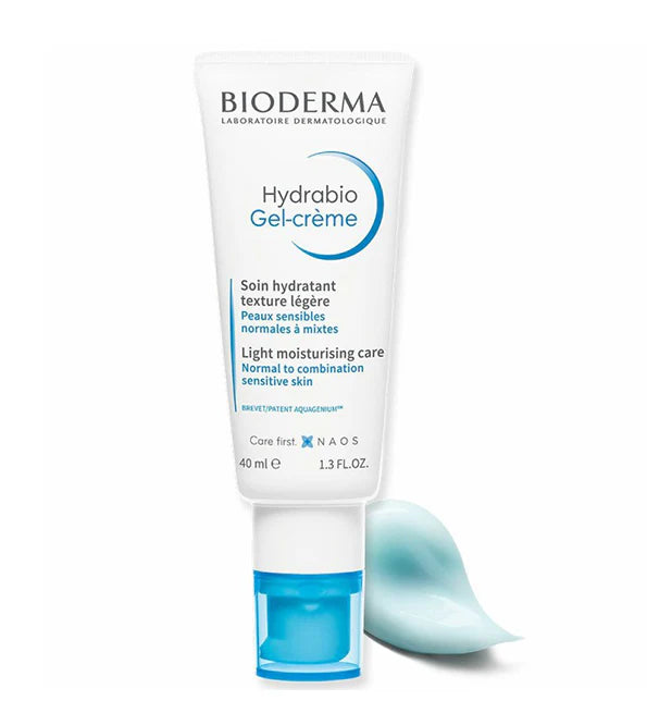 BIODERMA HYDRABIO GEL-CRÈME – 40 ML