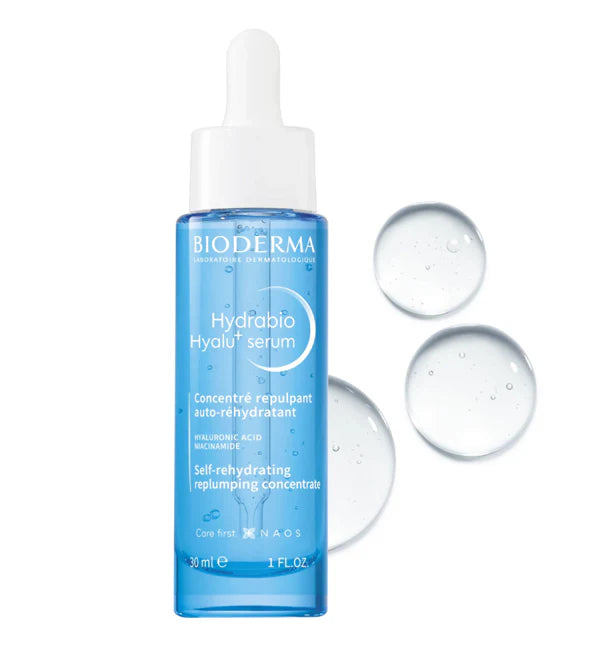 BIODERMA HYDRABIO HYALU+ SERUM 30ML