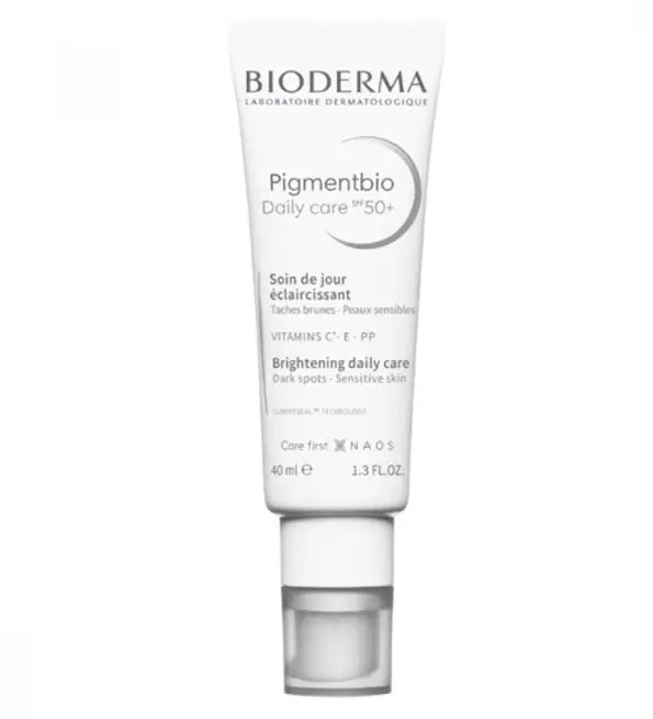 BIODERMA COFFRET PIGMENTBIO DAYLI CARE SPF 50 +