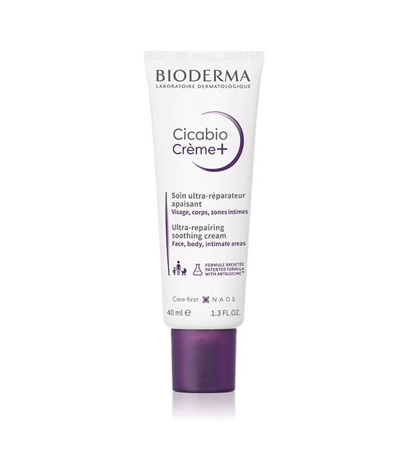 BIODERMA – CICABIO CRÈME+ 40 ML