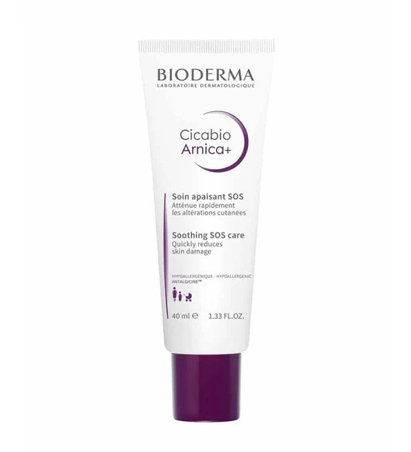 BIODERMA CICABIO ARNICA+ 40 ML
