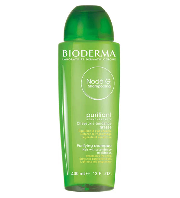 BIODERMA NODE G SHAMPOOING 400ML