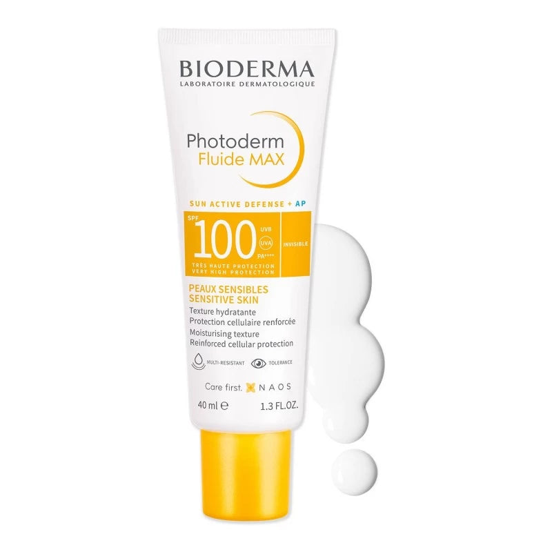 BIODERMA PHOTODERM FLUIDE MAX SPF100