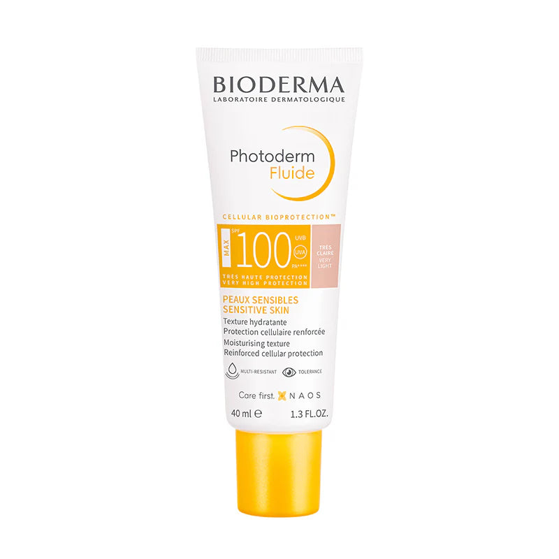 BIODERMA PHOTODERM FLUIDE MAX SPF100