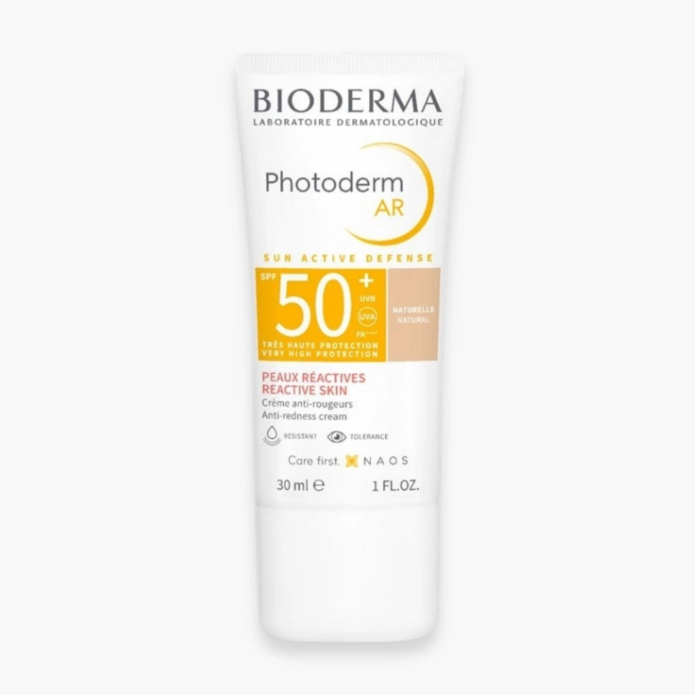 BIODERMA PHOTODERM AR TEINTE NATURELLE SPF50+ 30ML