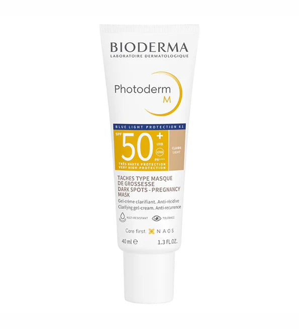 BIODERMA PHOTODERM M CREME SPF 50