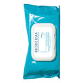 BIODERMA ABCDERM H2O 60 LINGETTES NETTOYANTES