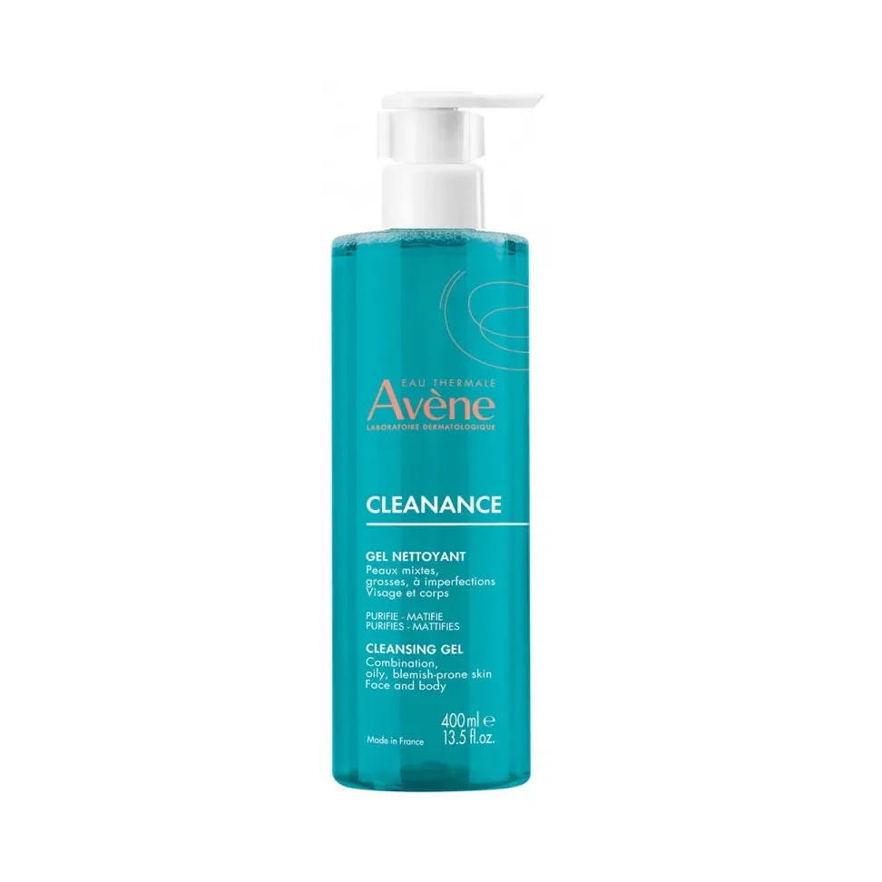 AVÈNE CLEANANCE GEL NETTOYANT