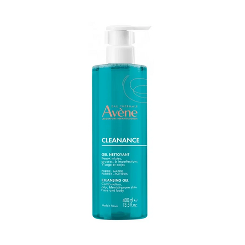 AVÈNE CLEANANCE GEL NETTOYANT