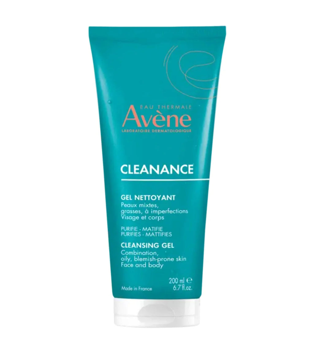 AVÈNE CLEANANCE GEL NETTOYANT