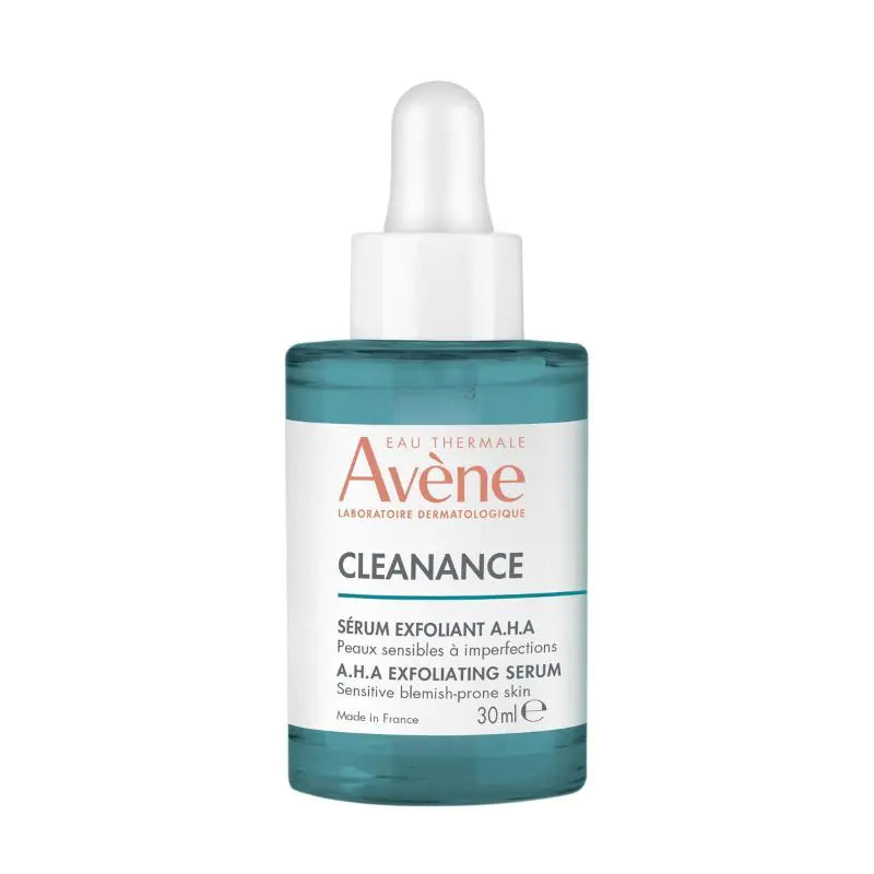 AVÈNE SERUM CLEANANCE AHA EXFOLIATING 30ML