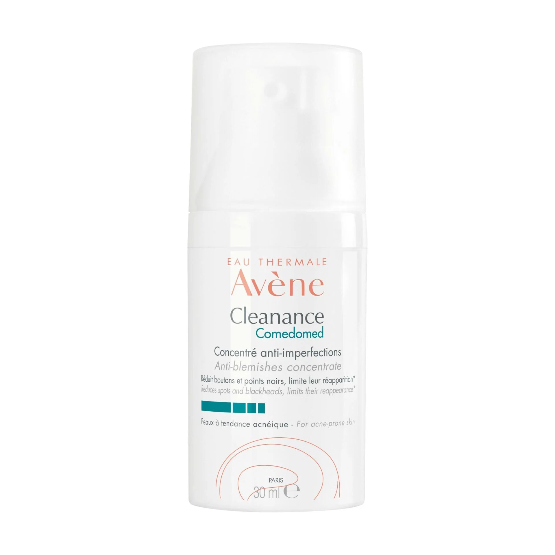 AVÈNE CLEANANCE COMEDOMED CONCENTRÉ ANTI IMPERFECTIONS 30ML
