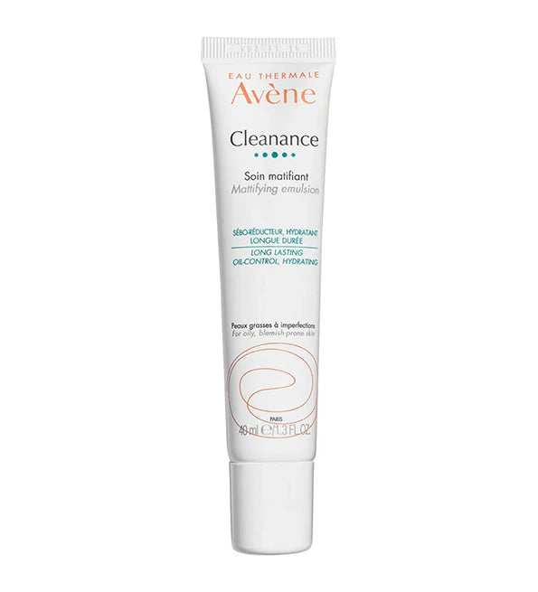 AVÈNE EAU THERMALE CLEANANCE SOIN MATIFIANT 40ML