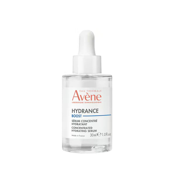 AVENE HYDRANCE BOOST SERUM HYDRATANT PEAU SENSIBLE 30 ML