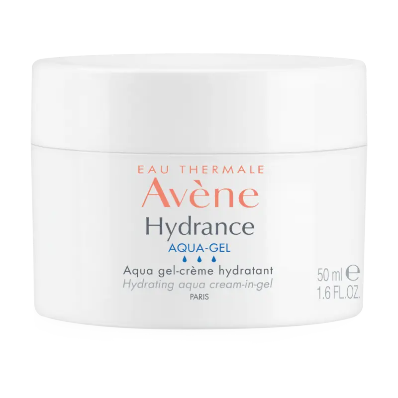 AVÈNE - HYDRANCE AQUA-GEL CRÈME HYDRATANTE 50 ML
