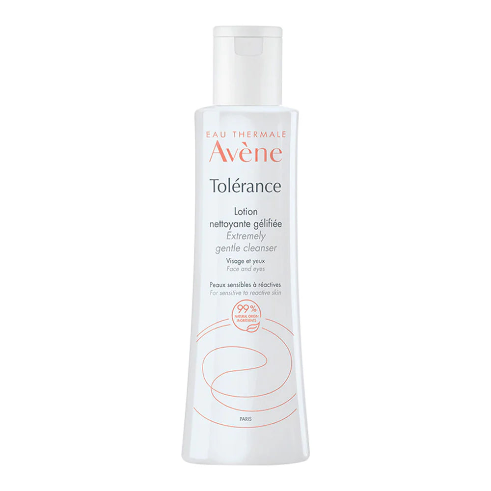 AVÈNE LOTION NETTOYANTE GÉLIFIÉE TOLÉRANCE 200 ML