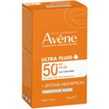 AVENE ULTRA FLUID PERFECTEUR SPF 50 BLUE LIGHT PEAU SENSIBLE 50 ML