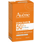 AVENE ULTRA FLUID PERFECTEUR SPF 50 BLUE LIGHT PEAU SENSIBLE 50 ML