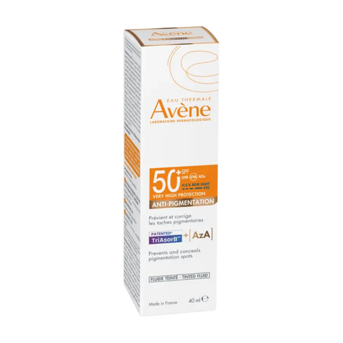 AVÈNE SOLAIRE ANTI-PIGMENTATIO AZA SPF50+ – 40 ML