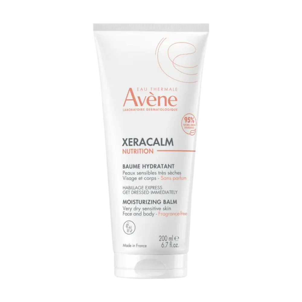 AVÈNE XERACALM NUTRITION BAUME HYDRATANT 200ML