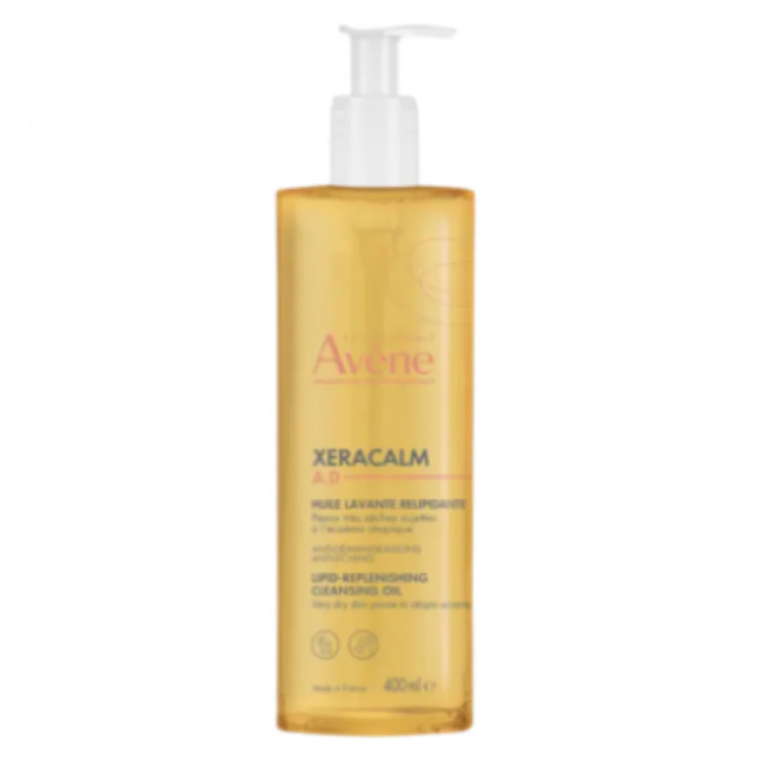 AVÈNE XERACALM A.D HUILE LAVANTE RELIPIDANTE – 400 ML