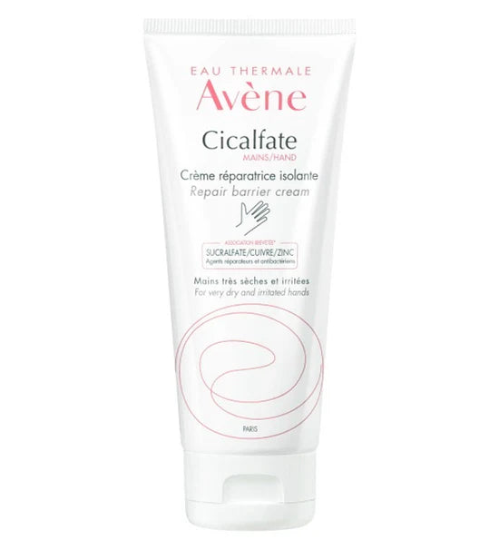 AVÈNE - CICALFATE MAINS CRÈME RÉPARATRICE ISOLANTE 100 ML