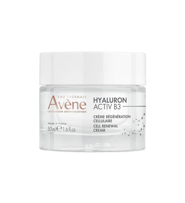 AVENE HYALURON ACTIV B3 CREME REGENERATION CELLULAIRE 50 ML
