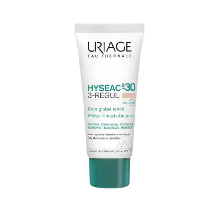 URIAGE HYSÉAC 3-REGUL TEINTÉ SPF30 40 ML