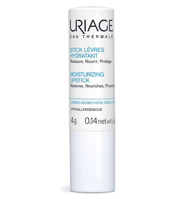 URIAGE – EAU THERMALE – STICK LÈVRES – 4 G