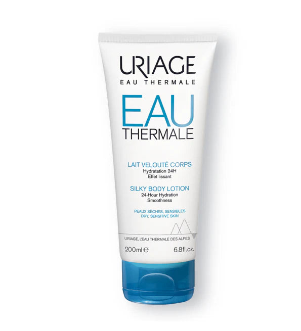 URIAGE – EAU THERMALE – LAIT VELOUTÉ CORPS – 500 ML