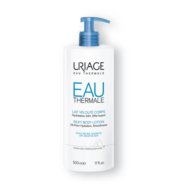 URIAGE – EAU THERMALE – LAIT VELOUTÉ CORPS – 500 ML